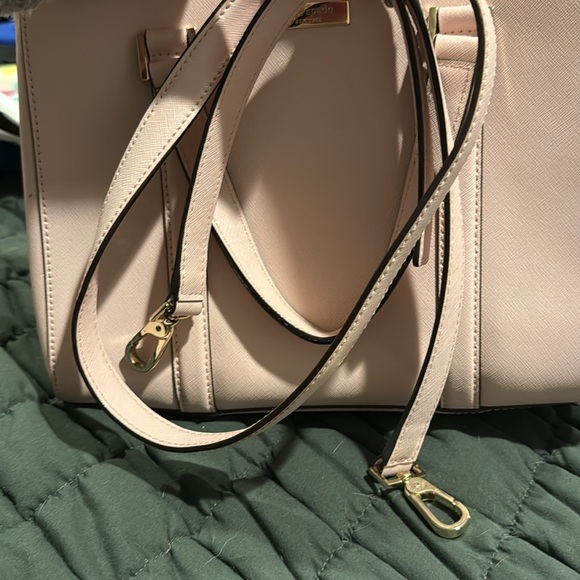 Kate Spade Newbury Lane Small Loden satchel bag - Picture 3 of 3